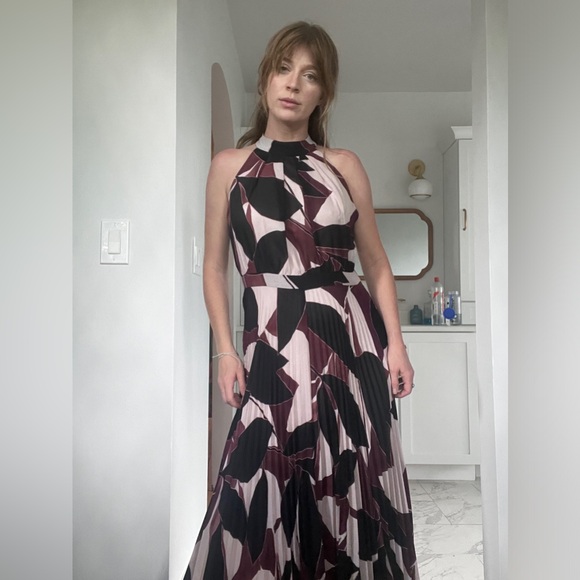 Antonio Melani halter fall dress - Picture 7 of 12